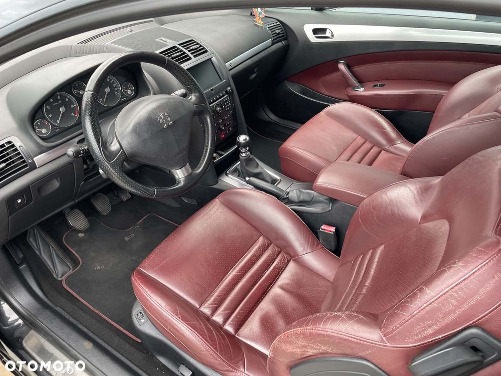 Peugeot 407 V6 210 Platinum - 4