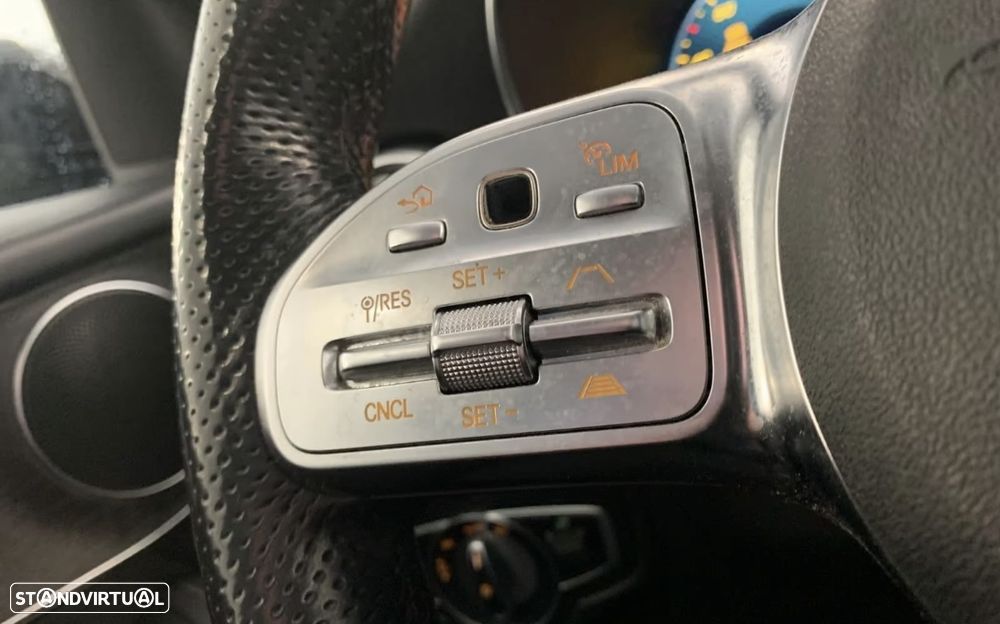 Mercedes-Benz GLC 300 de 4Matic 9G-TRONIC AMG Line - 18