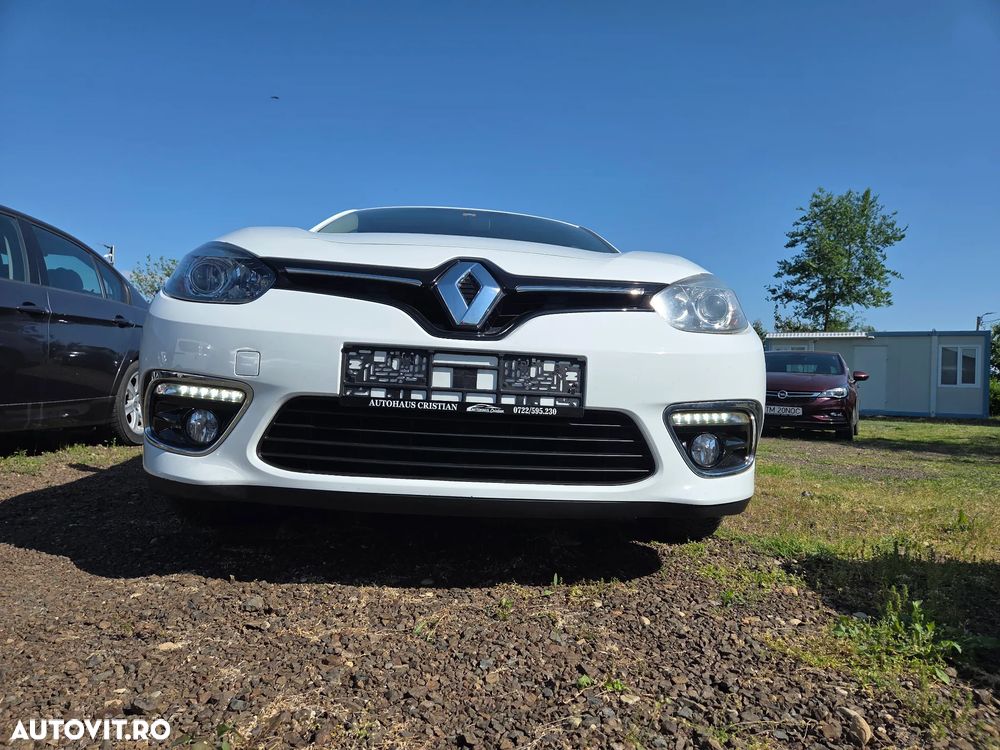 Renault Fluence 1.6 Privilege - 5