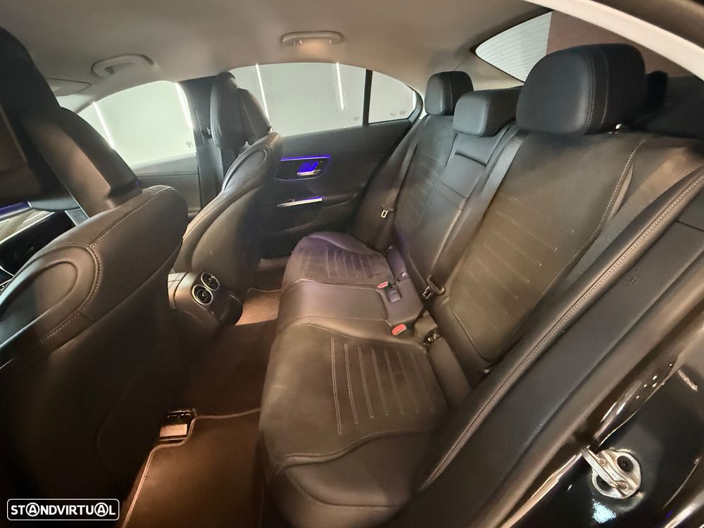 Mercedes-Benz C 300 d AMG Line - 5