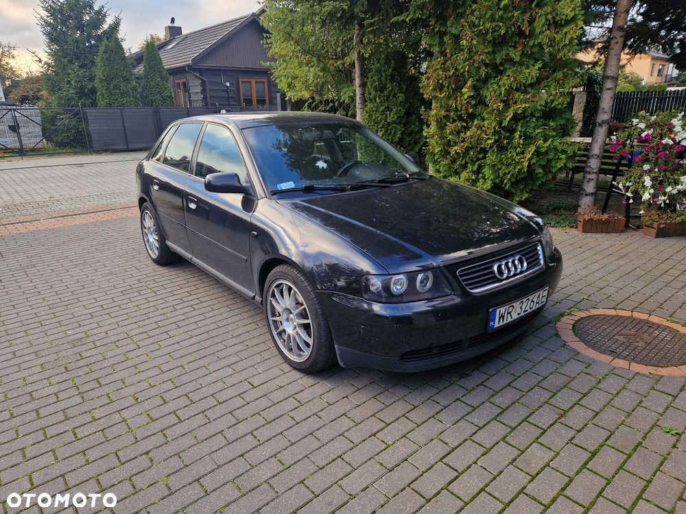 Audi A3 Sportback 1.8T Ambition - 1