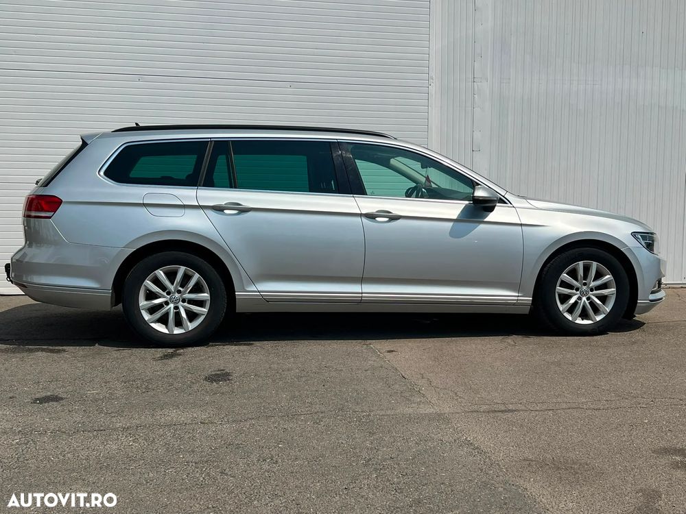 Volkswagen Passat 2.0 TDI DSG Highline - 5