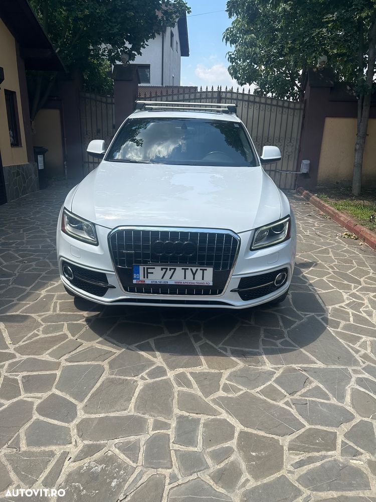 Audi Q5 - 2