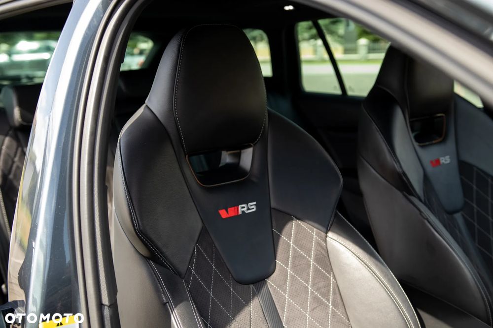 Skoda Octavia 2.0 TSI DSG RS 245 - 20