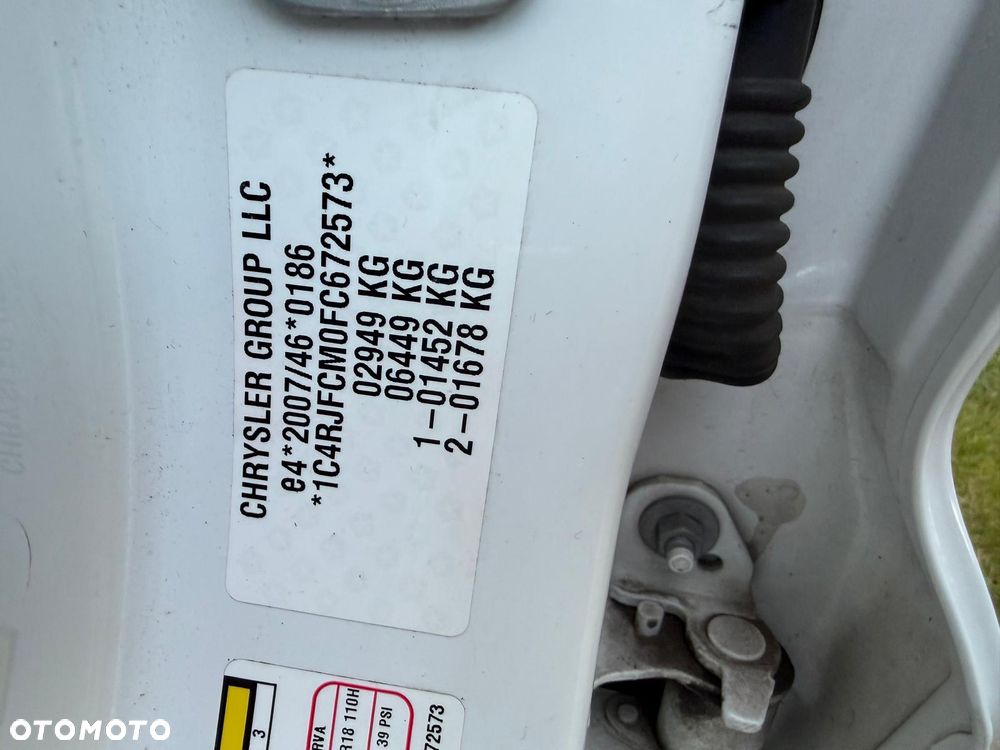 Jeep Grand Cherokee 3.0 V6 Multijet 4WD Automatik Overland - 21