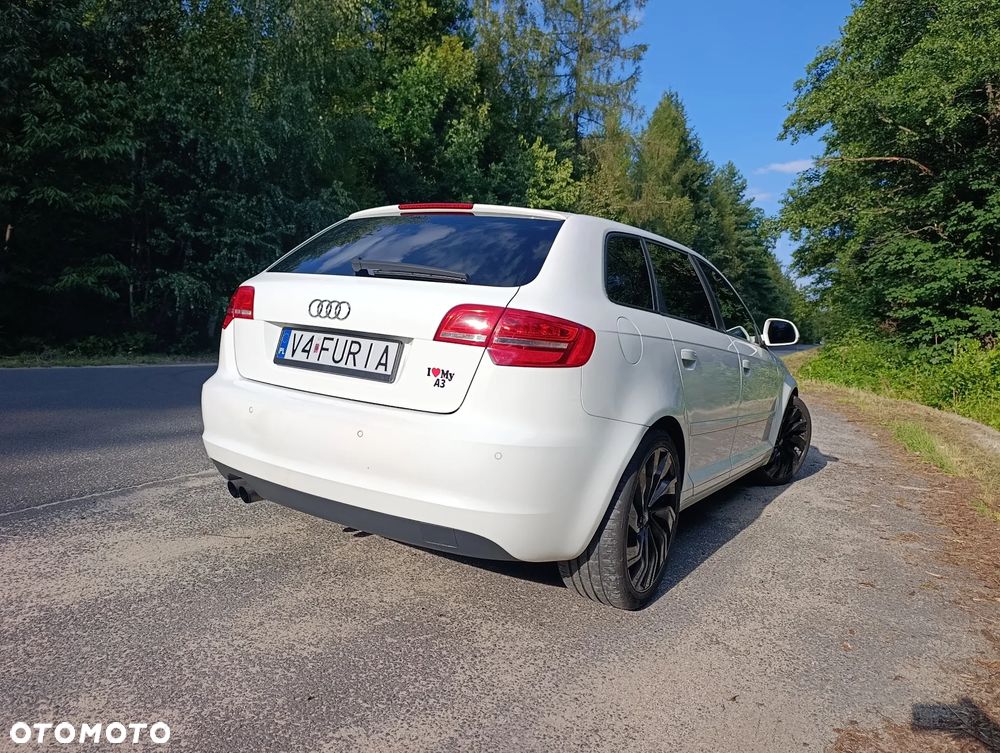 Audi A3 Sportback 1.8 TFSI Ambition - 4