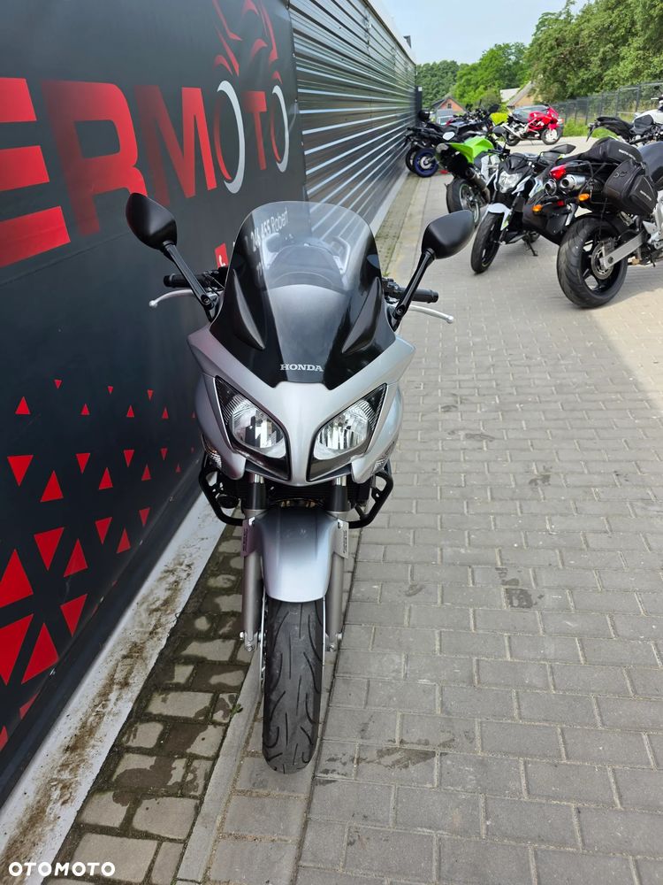 Honda CBF - 20