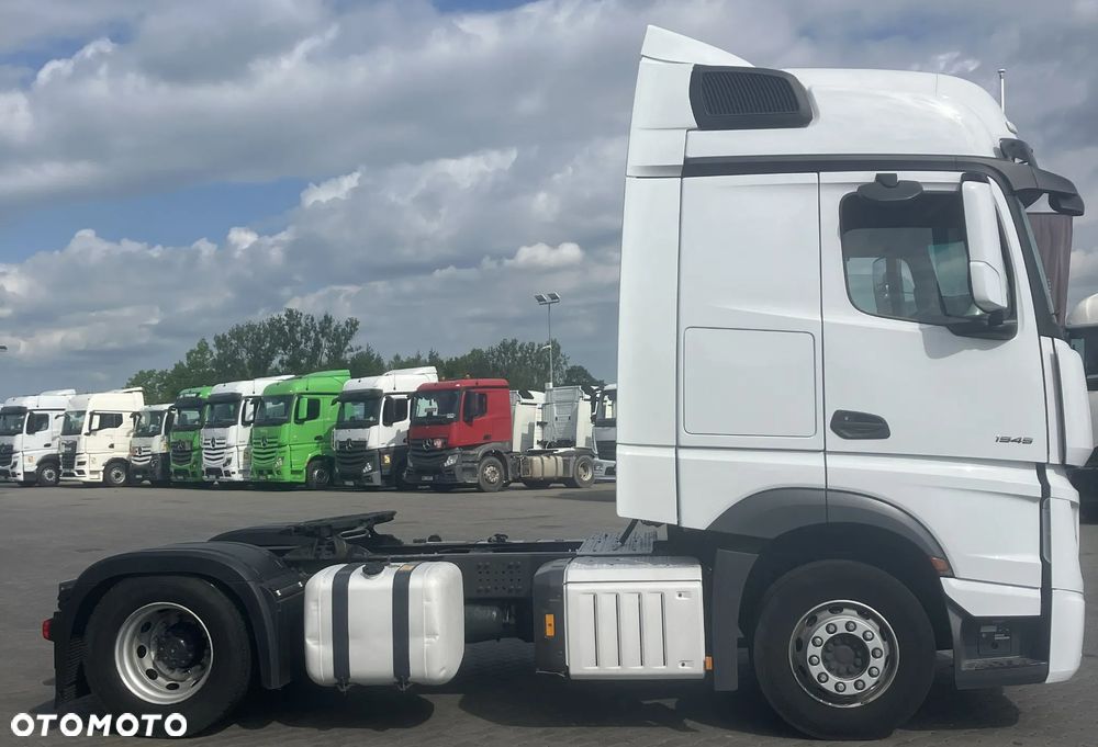 Mercedes-Benz ACTROS 1845 LS - 4