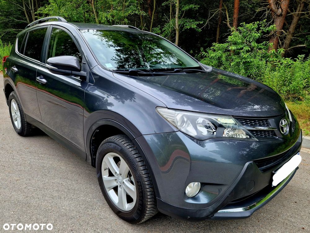 Toyota RAV4 2.0 D-4D 4x2 Start-Stop Comfort - 10