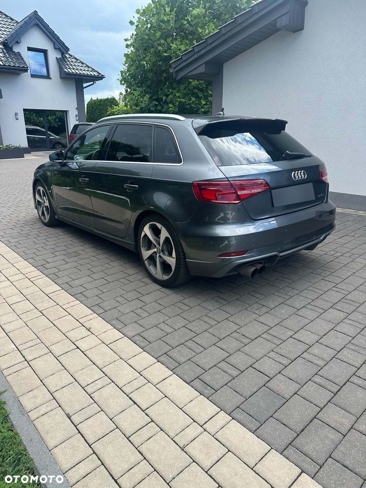 Audi A3 Sportback 40 TFSI Quattro S tronic - 3
