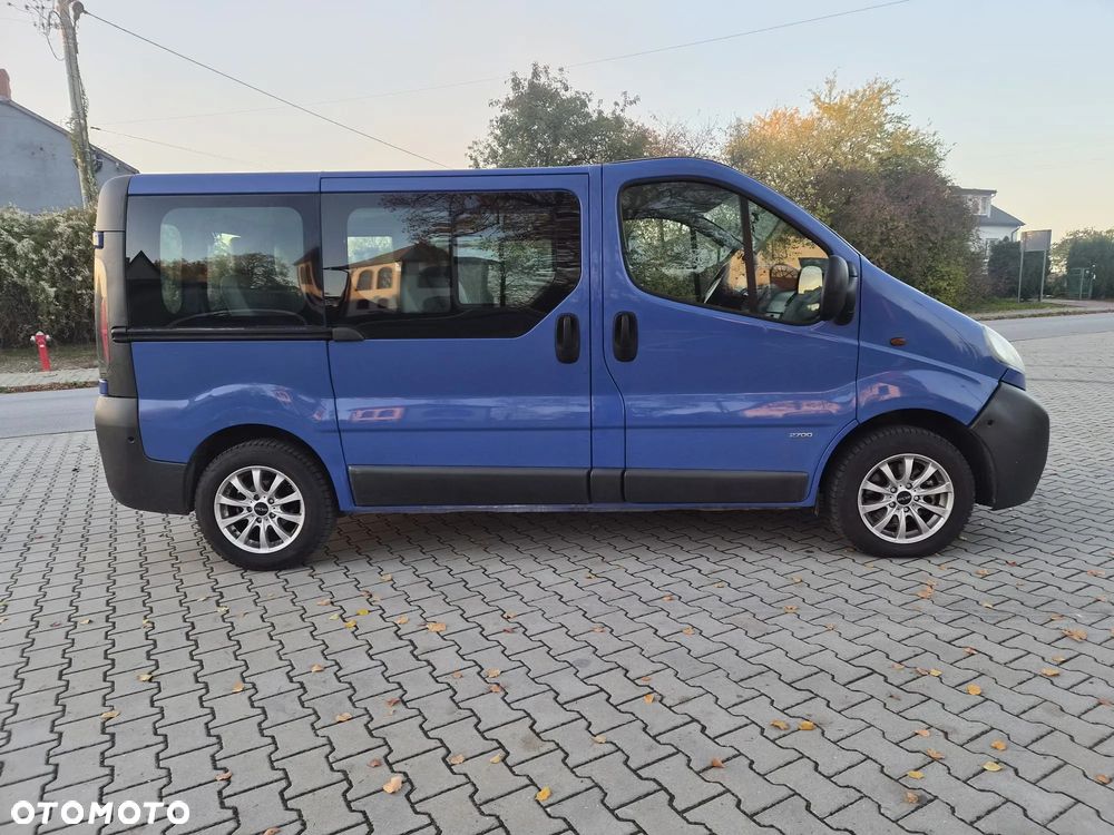 Opel Vivaro L1H1 Tour Edition - 20