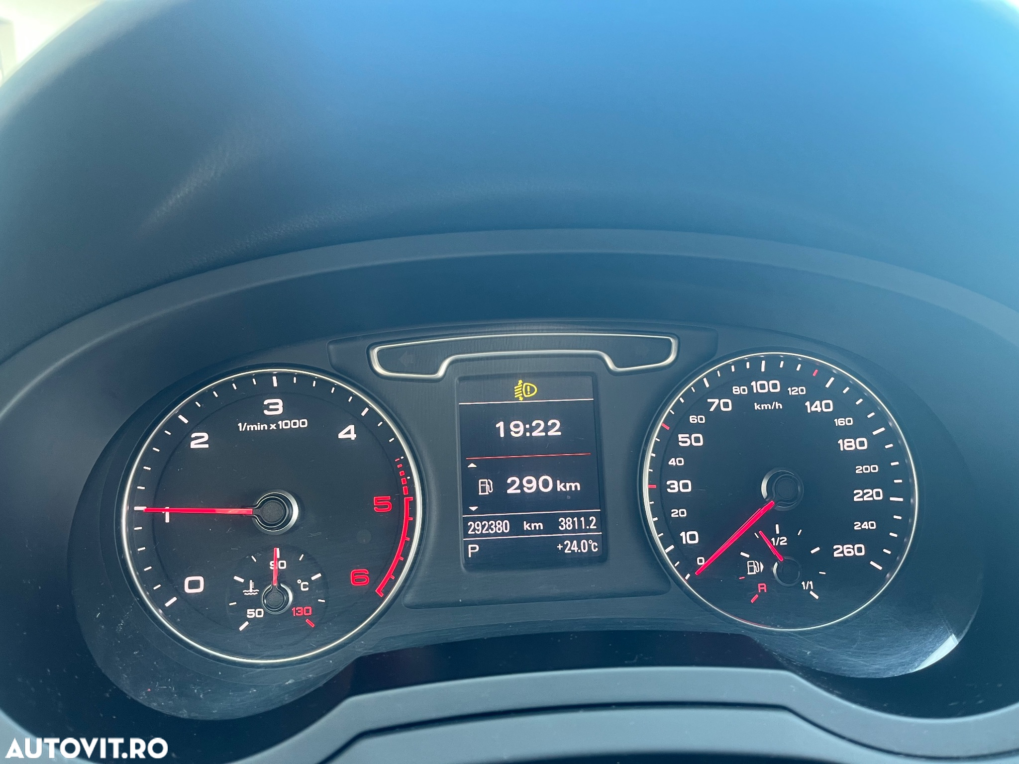 Audi Q3 2.0 TDI Quattro Stronic - 14
