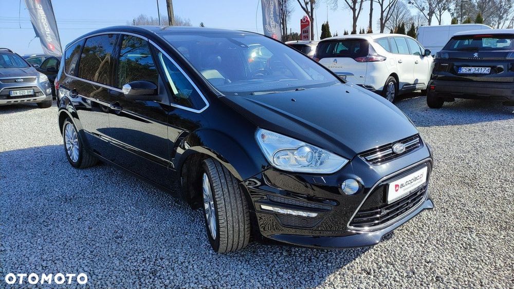 Ford S-Max - 2