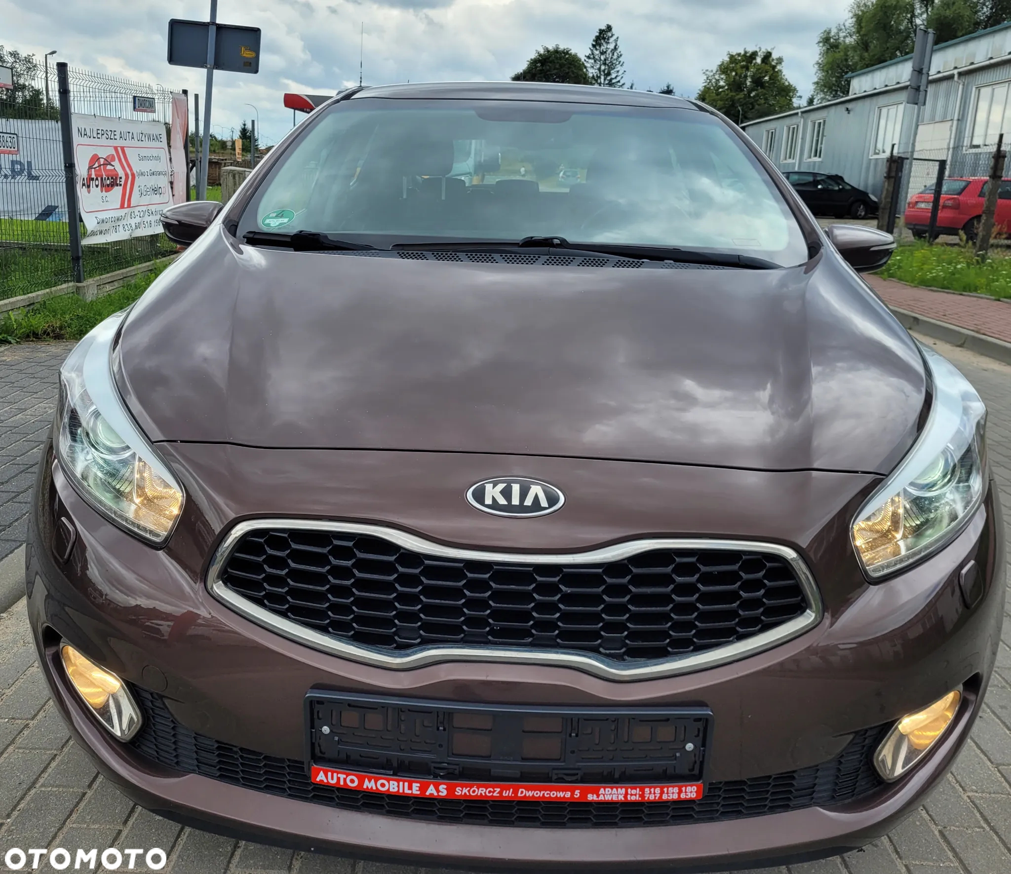 Kia Ceed 1.4 CVVT Spirit - 5