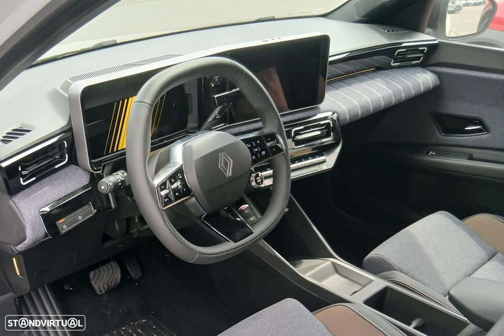 Renault 5 E-Tech 52 kWh Techno Autonomia Conforto - 6