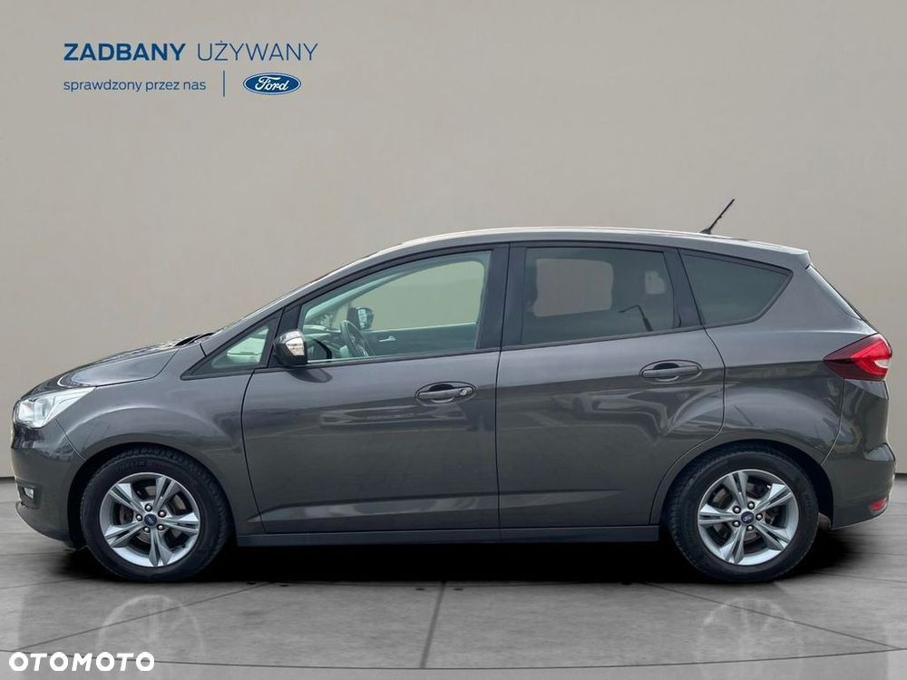 Ford C-MAX 1.0 EcoBoost Start-Stopp-System COOL&CONNECT - 4
