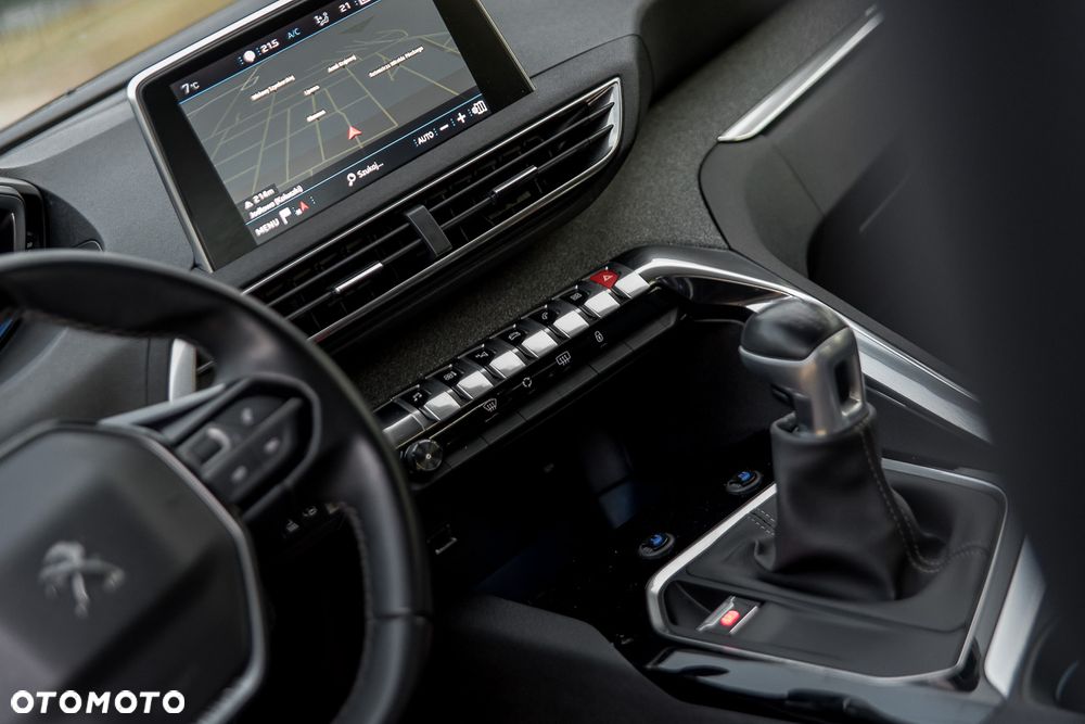 Peugeot 3008 BlueHDi 130 Stop & Start Allure - 36