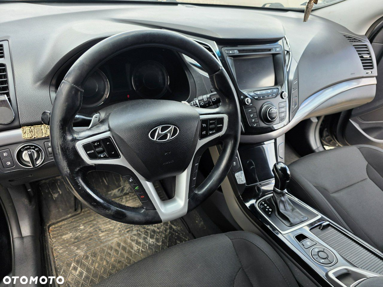 Hyundai i40 i40cw 1.7 CRDi Automatik Premium - 3