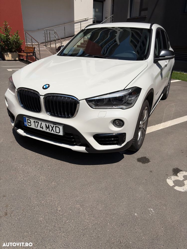 BMW X1 xDrive20d Aut. - 3
