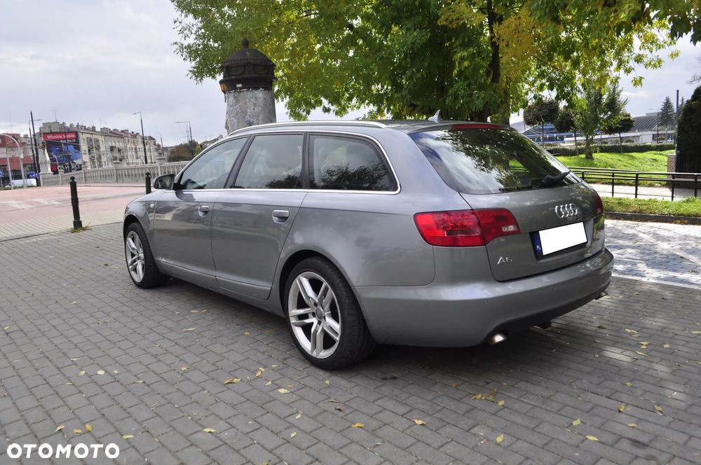 Audi A6 Avant 3.0 TDI Quattro - 4