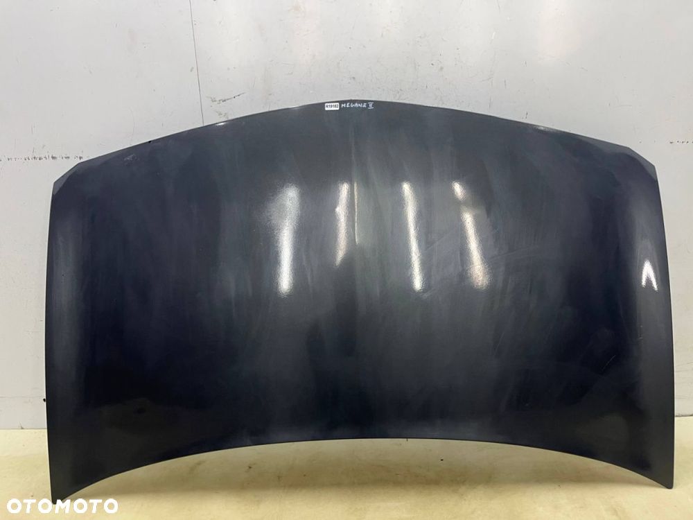 Maska Renault Megane 2 II 02-09r. pokrywa silnika TE266 - 1