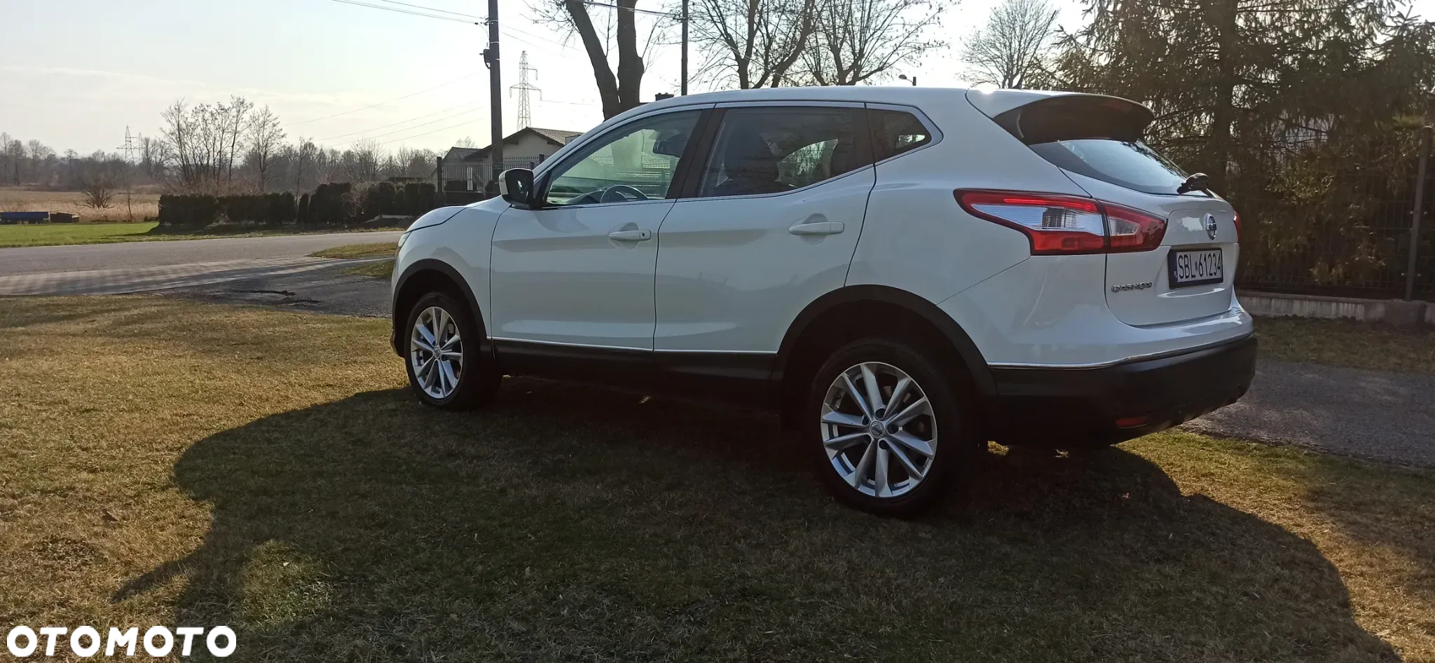 Nissan Qashqai 1.6 DCi Tekna - 2