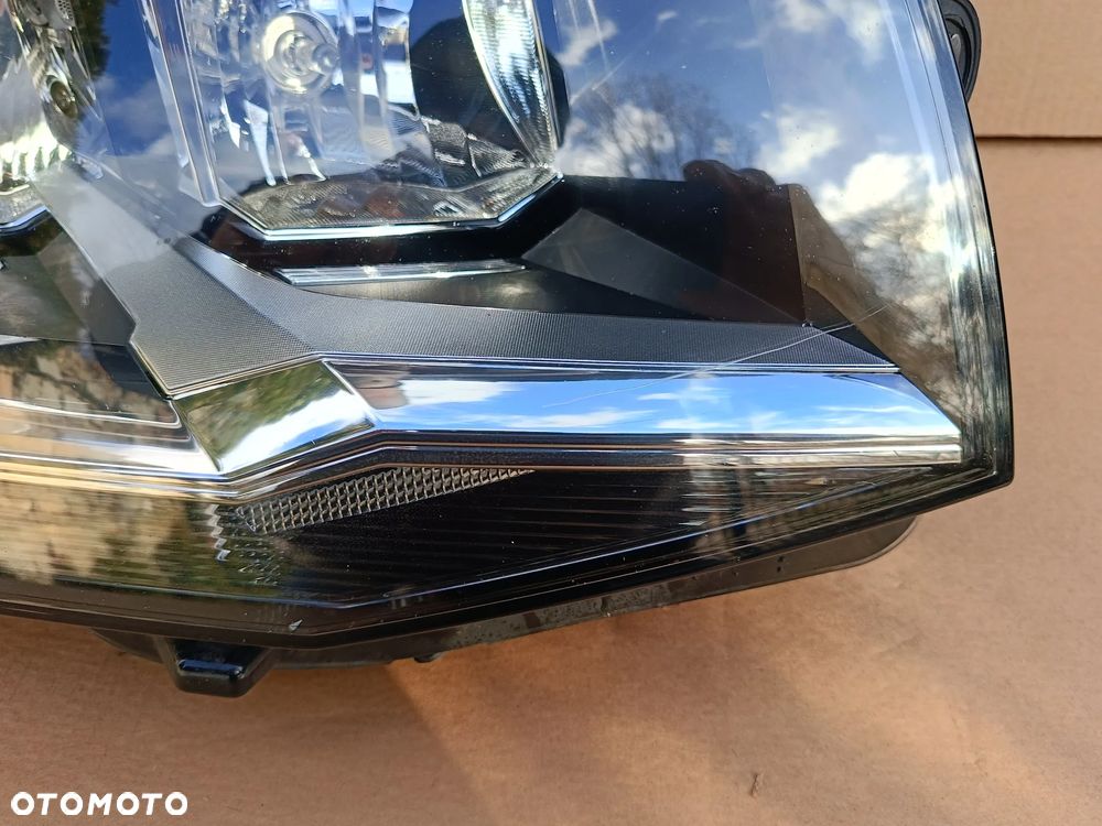 Lampa przednia prawa VW T6 oryg 7E1941006A - 4