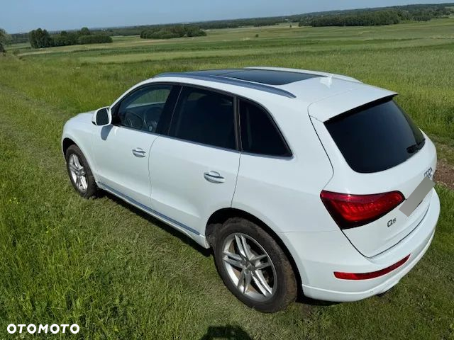 Audi Q5 2.0 TFSI Quattro Tiptronic - 4