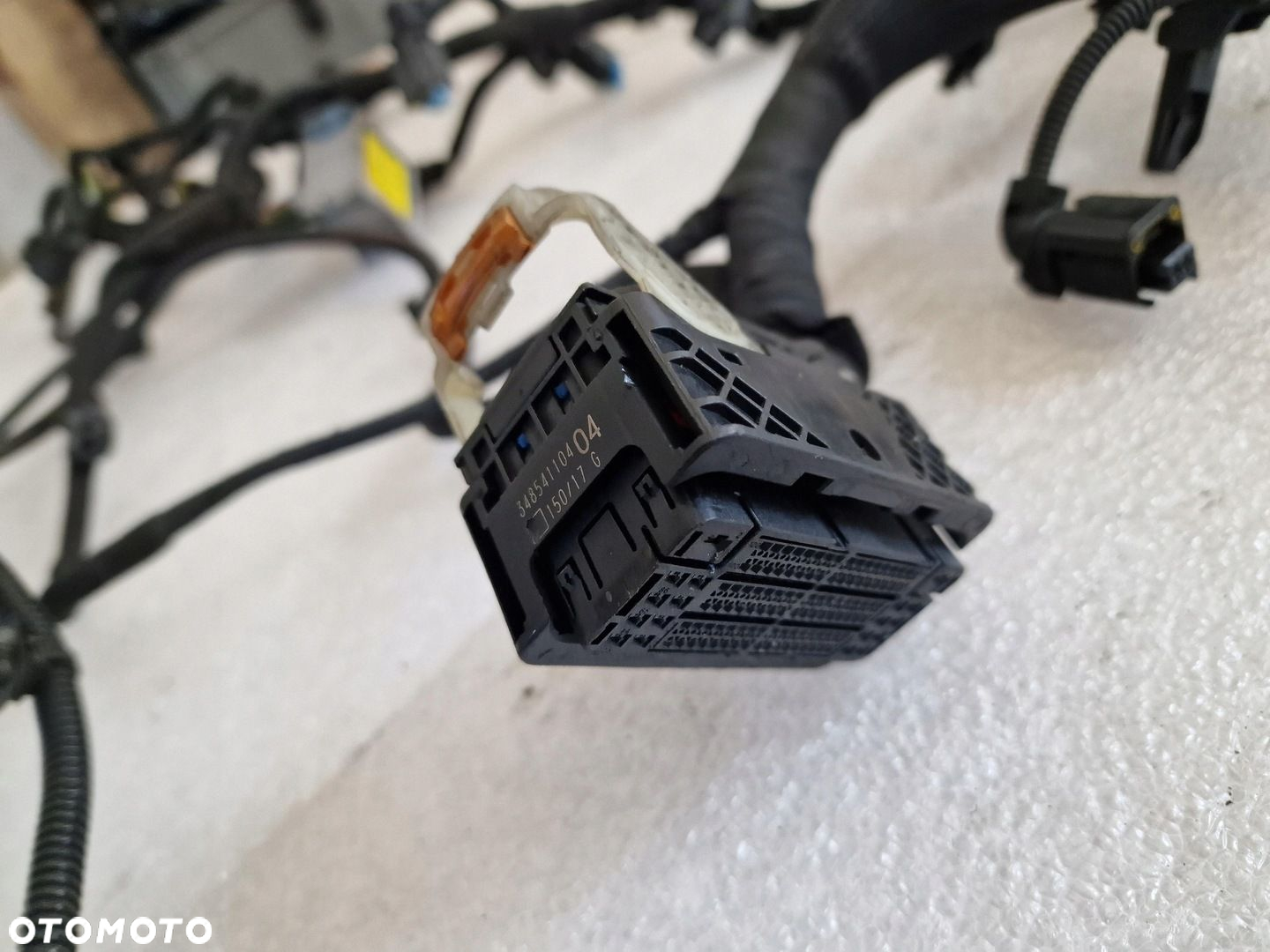 Instalacja Elektryczna Silnika 2.0 BlueHdi JUMPY III EXPERT III PROACE II - 2