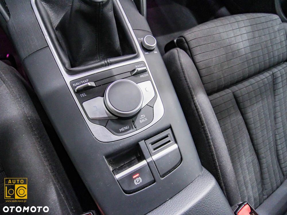 Audi A3 3-drzwiowe 1.6 TDI sport - 27
