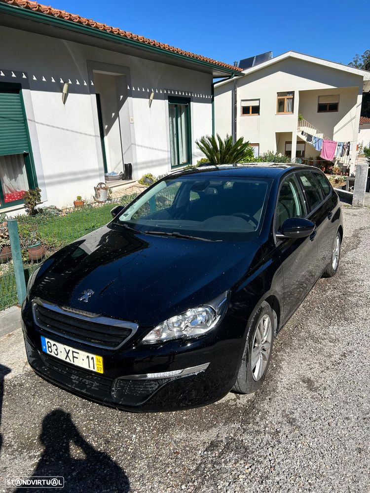 Peugeot 308 SW - 7