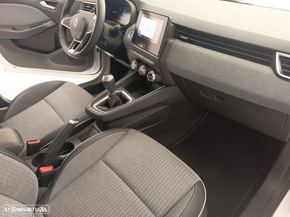 Renault Clio 1.0 TCe Evolution Bi-Fuel - 21