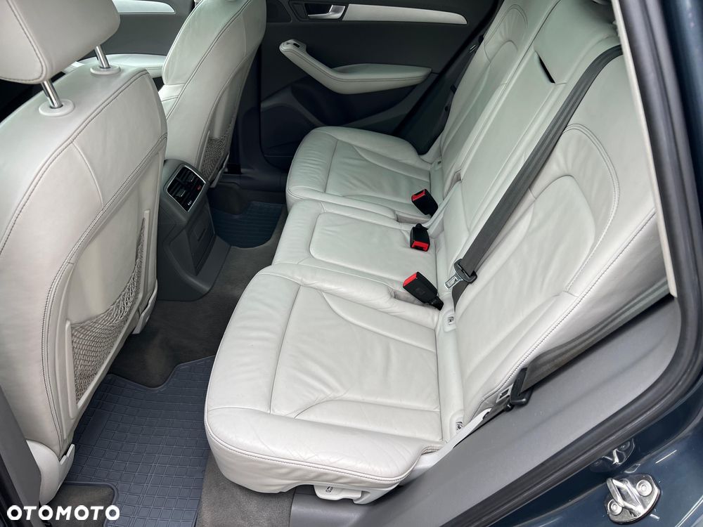 Audi Q5 2.0 TDI Quattro - 12