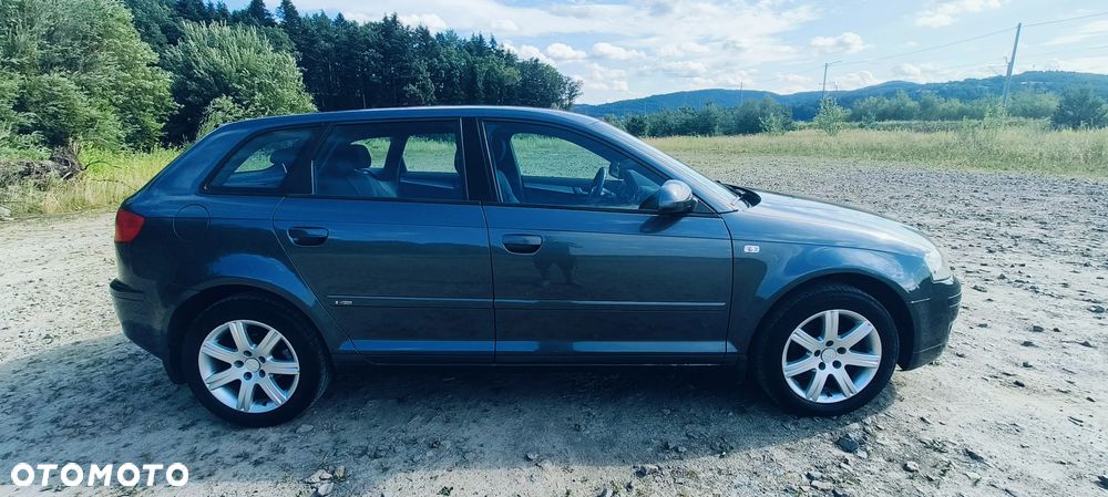Audi A3 Sportback 2.0 TDI DPF Ambition S tronic - 11