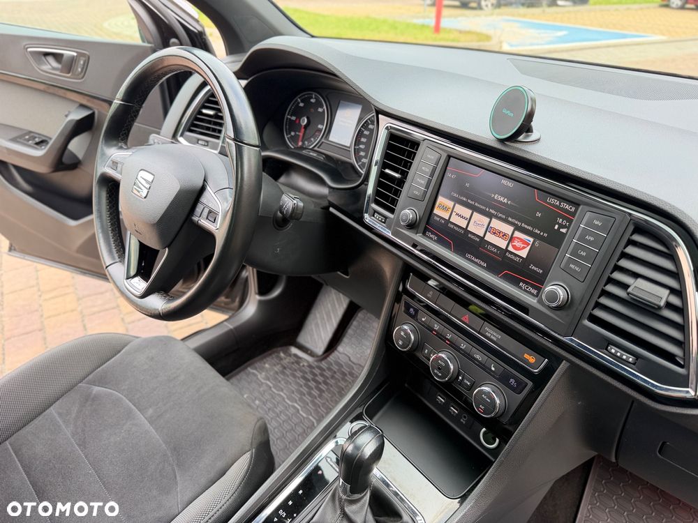 Seat Ateca 2.0 TDI Xcellence S&S 4Drive DSG - 12