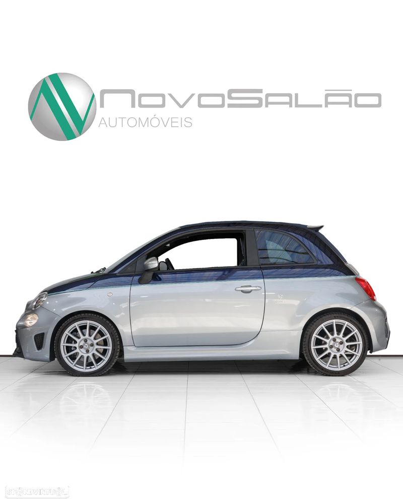Abarth 695C 1.4 T-Jet Rivale MTA - 2