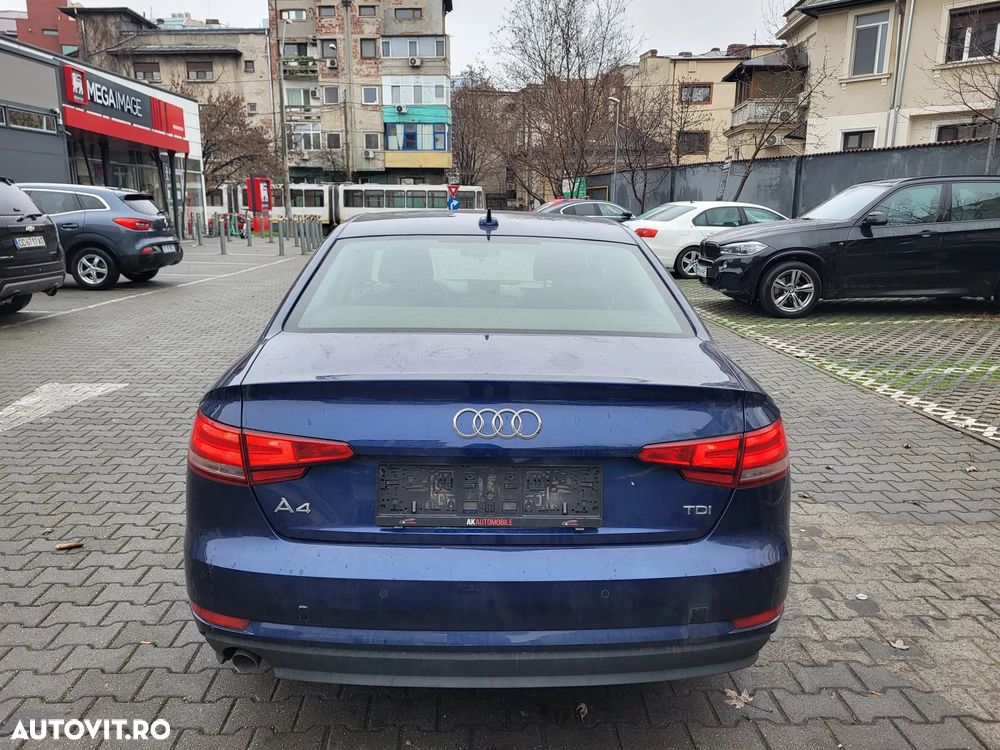 Audi A4 2.0 TDI Sport - 9
