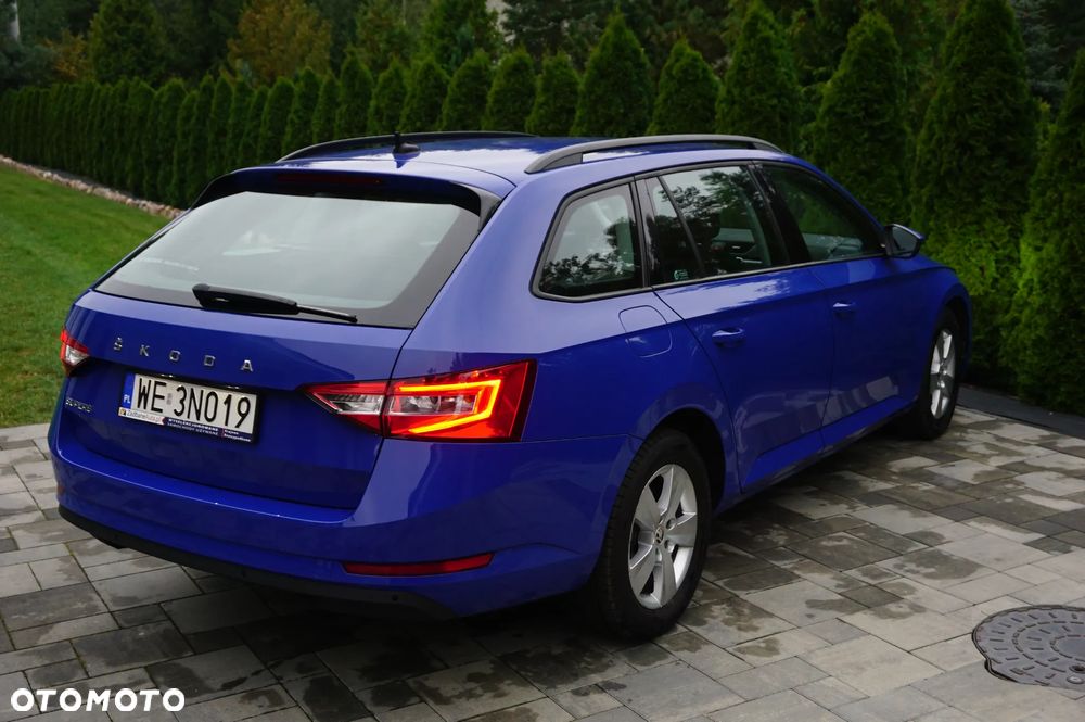 Skoda Superb - 12