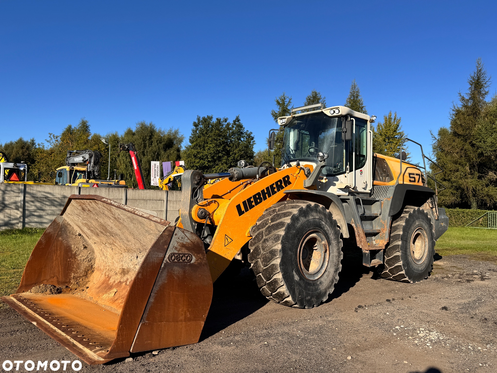 Liebherr L576 XPower - 3