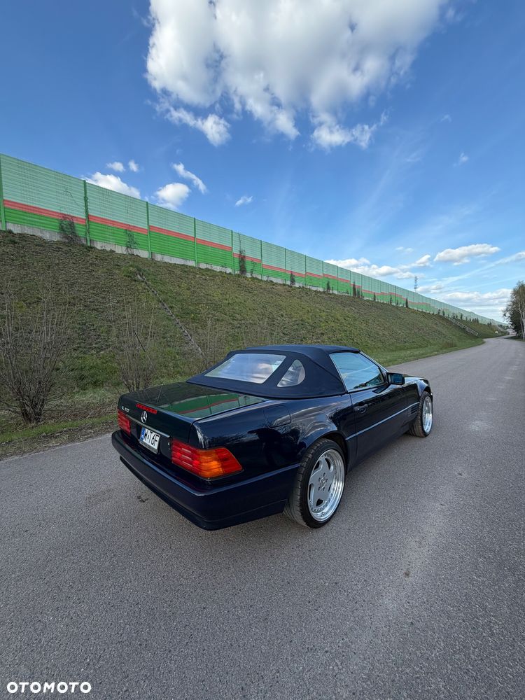 Mercedes-Benz SL 320 - 14