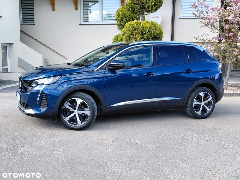 Peugeot 3008 BlueHDi 130 Stop & Start EAT8 Allure Pack - 24
