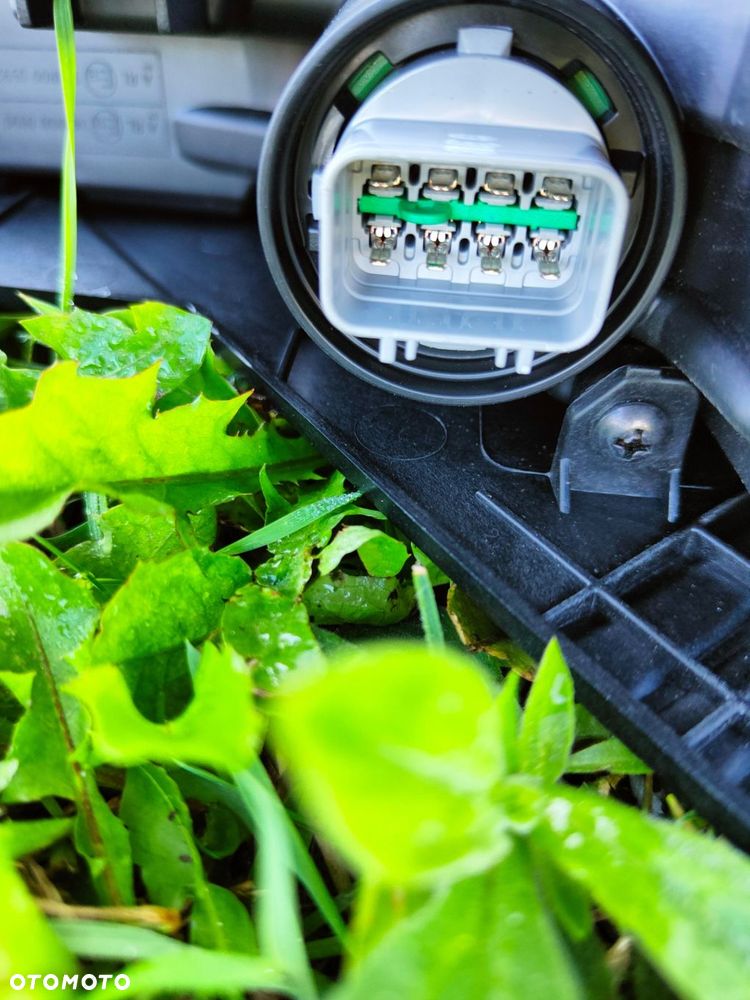 hyundai kona ii 23- lampa led drl przód 92209-bf, 92209-be - 7