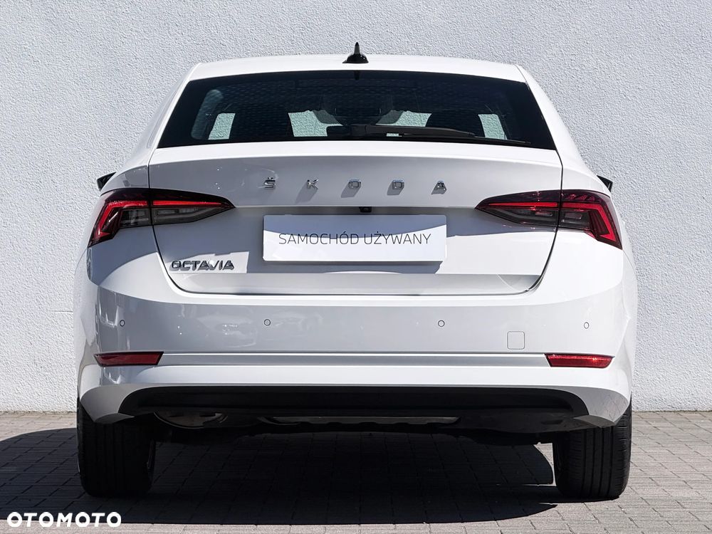 Skoda Octavia 1.5 TSI ACT Ambition - 13