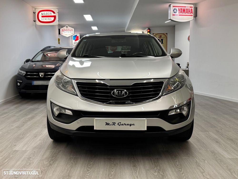 Kia Sportage 1.6 GDI ISG EX - 8