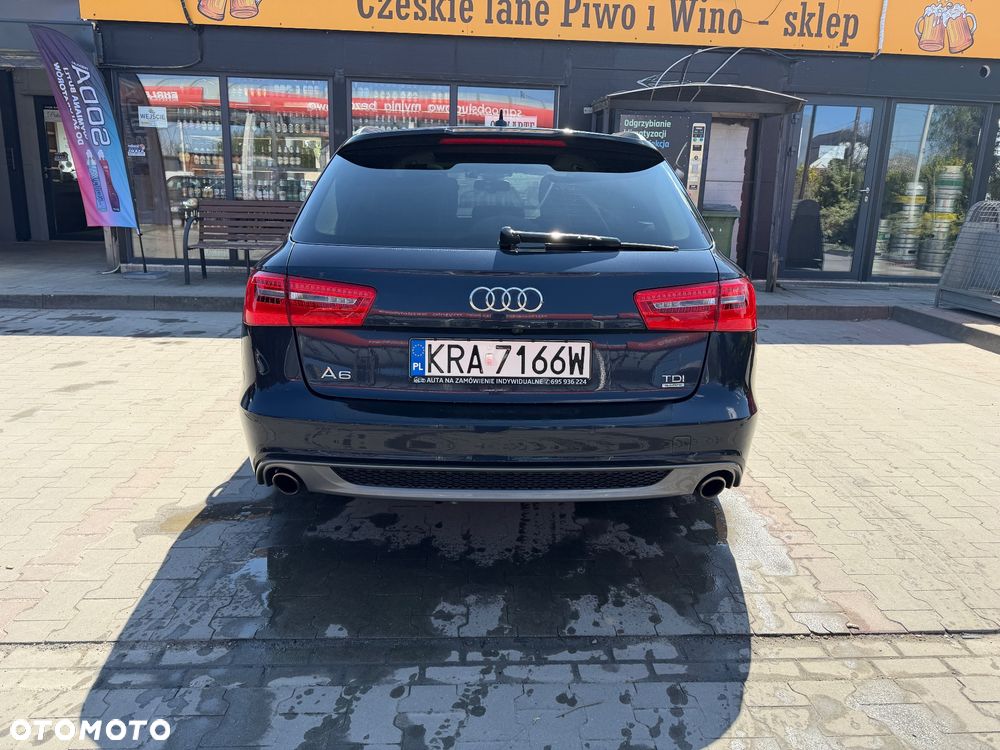 Audi A6 Avant - 21