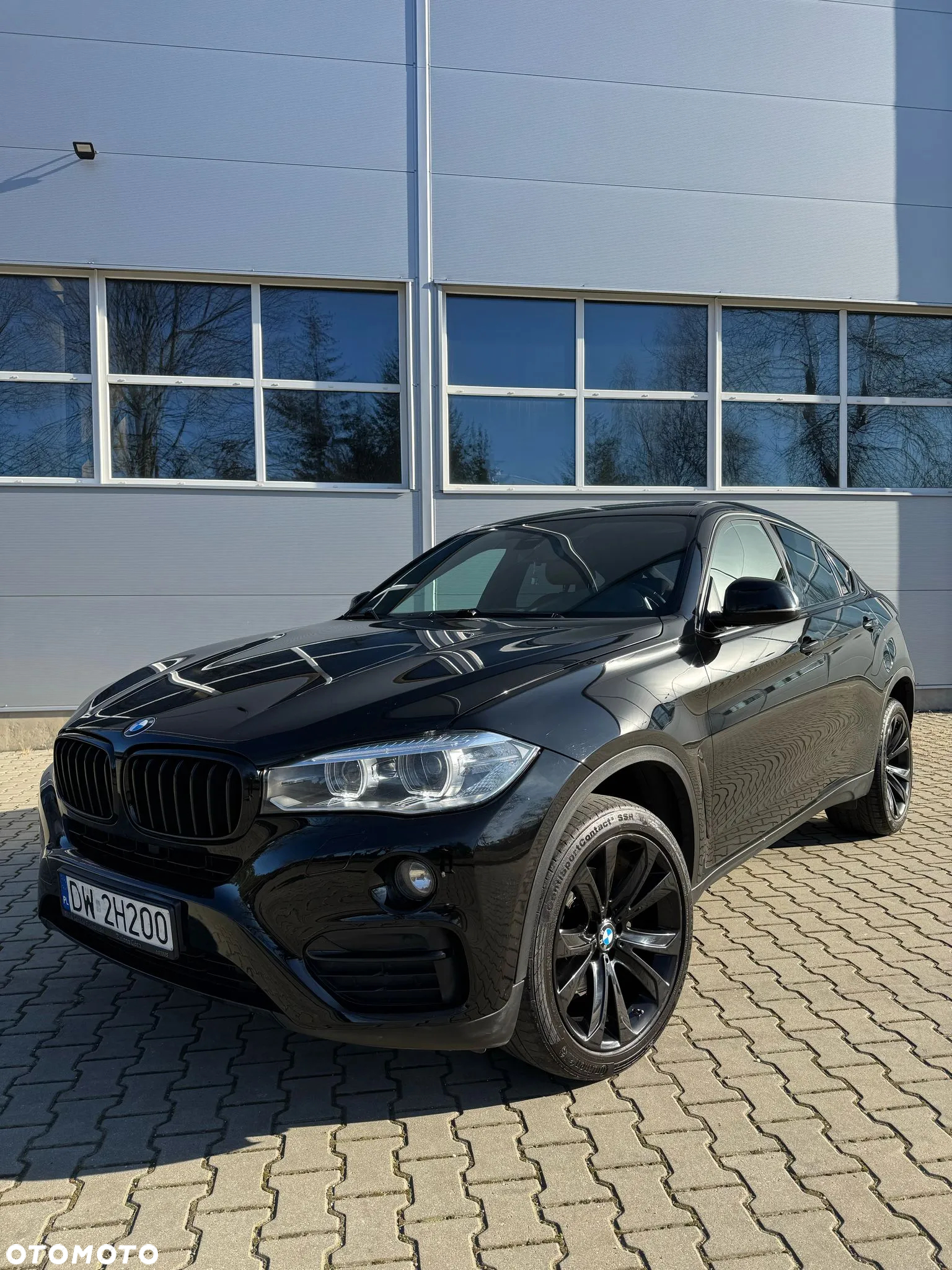 BMW X6 xDrive30d - 6