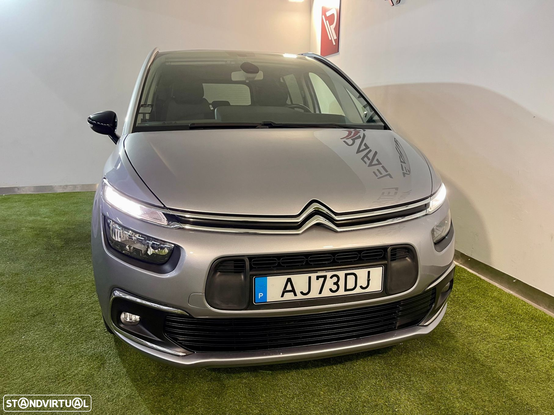 Citroën Grand C4 Spacetourer 1.5 BlueHDi Shine - 4