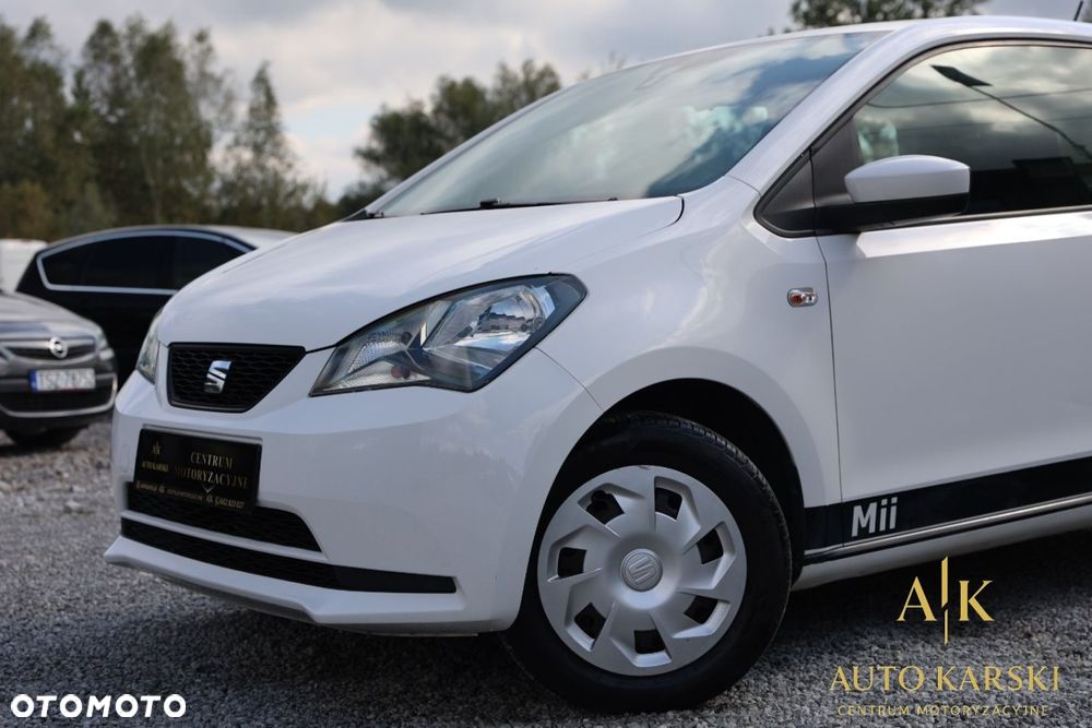 Seat Mii - 8