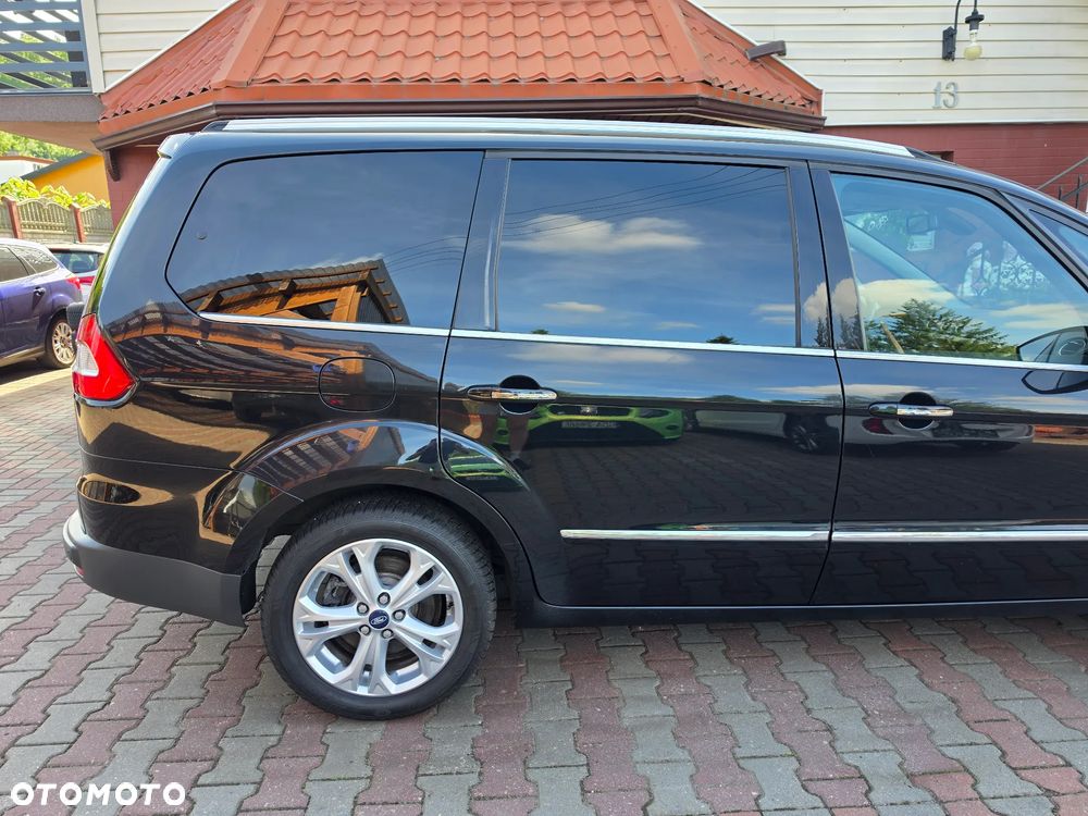 Ford Galaxy 2.0 TDCi Titanium - 8