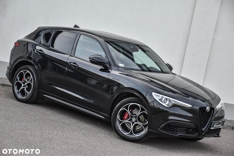 Alfa Romeo Stelvio 2.0 Turbo Veloce TI Q4 - 2
